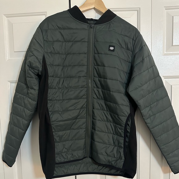 686 smarty 3 in 1 Jacket ski/snowboard jacket - Picture 2 of 2